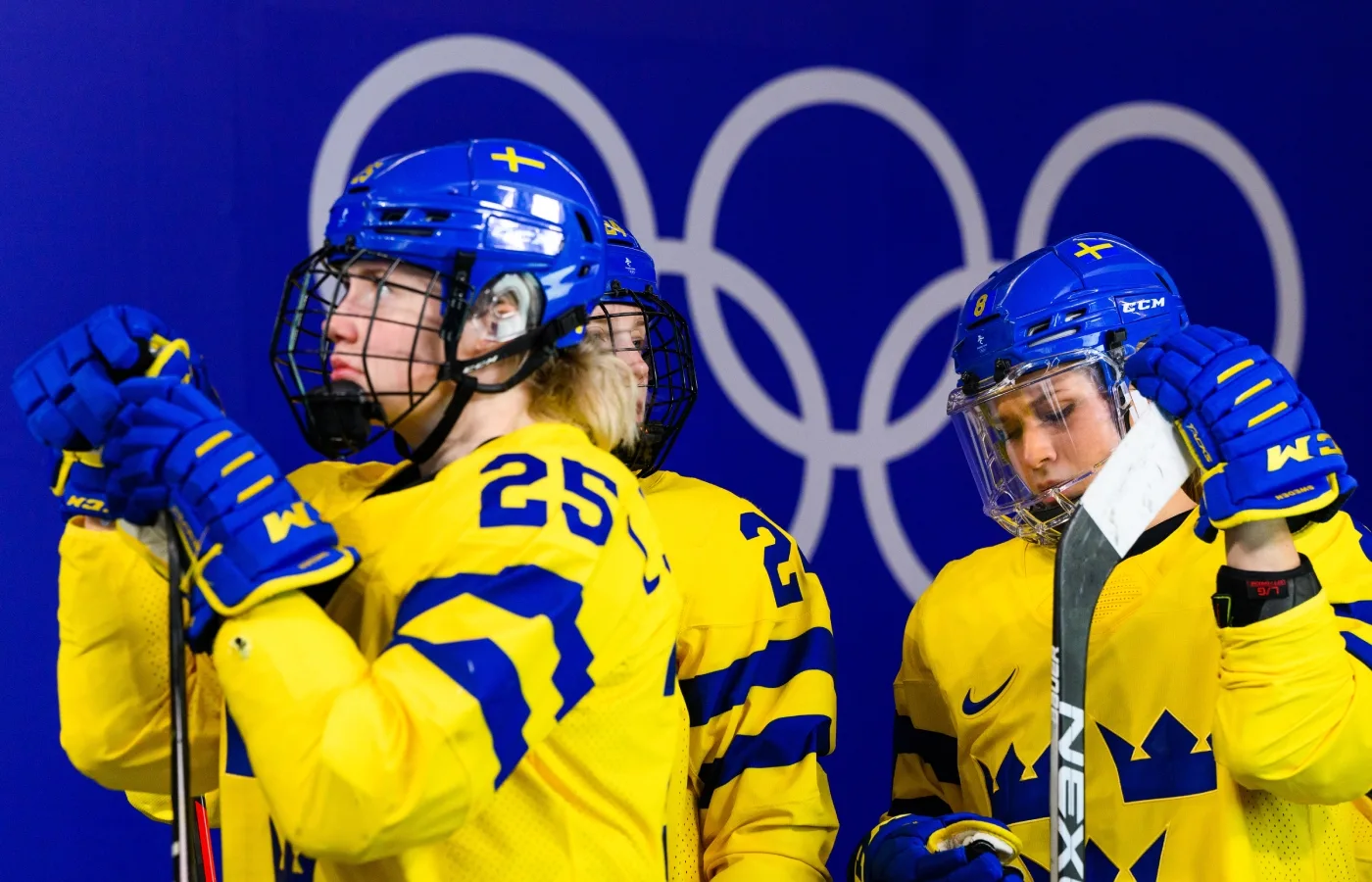 Johansson: Så borde Damkronorna se ut i OS