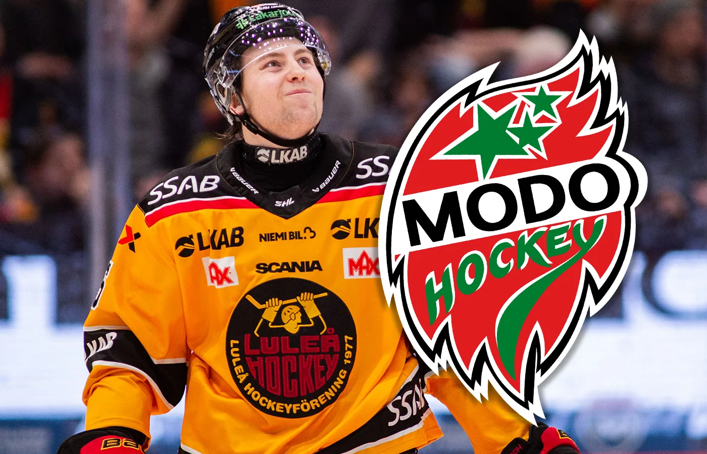 Vändningen: Ingen debut för SHL-lånet i kväll