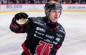 Uppgifter: Lägger jättebud på SHL-stjärnan