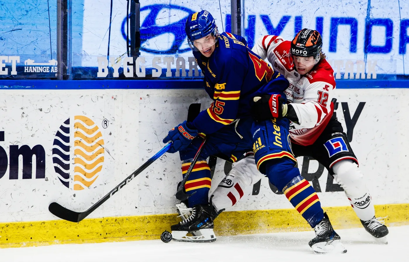 Jansson: Två bottenlag – det minst dåliga vann