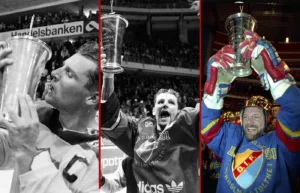 SHL 50 år: Djurgårdens historiska gulddynasti