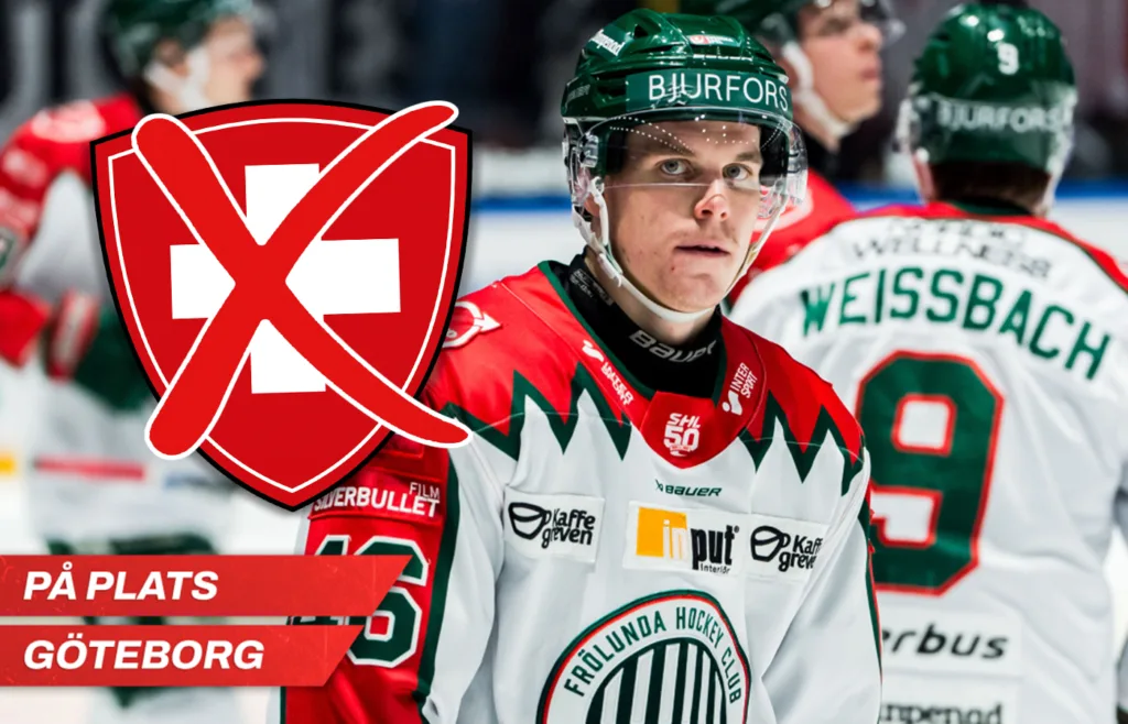 Dominik Egli. Frölunda. Schweiz. OS 2026.