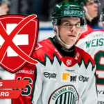 Frölundabacken om nobben: ”Mitt mål var OS”