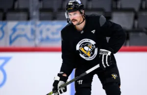 Glädjebeskedet inför OS: Karlsson tillbaka i träning