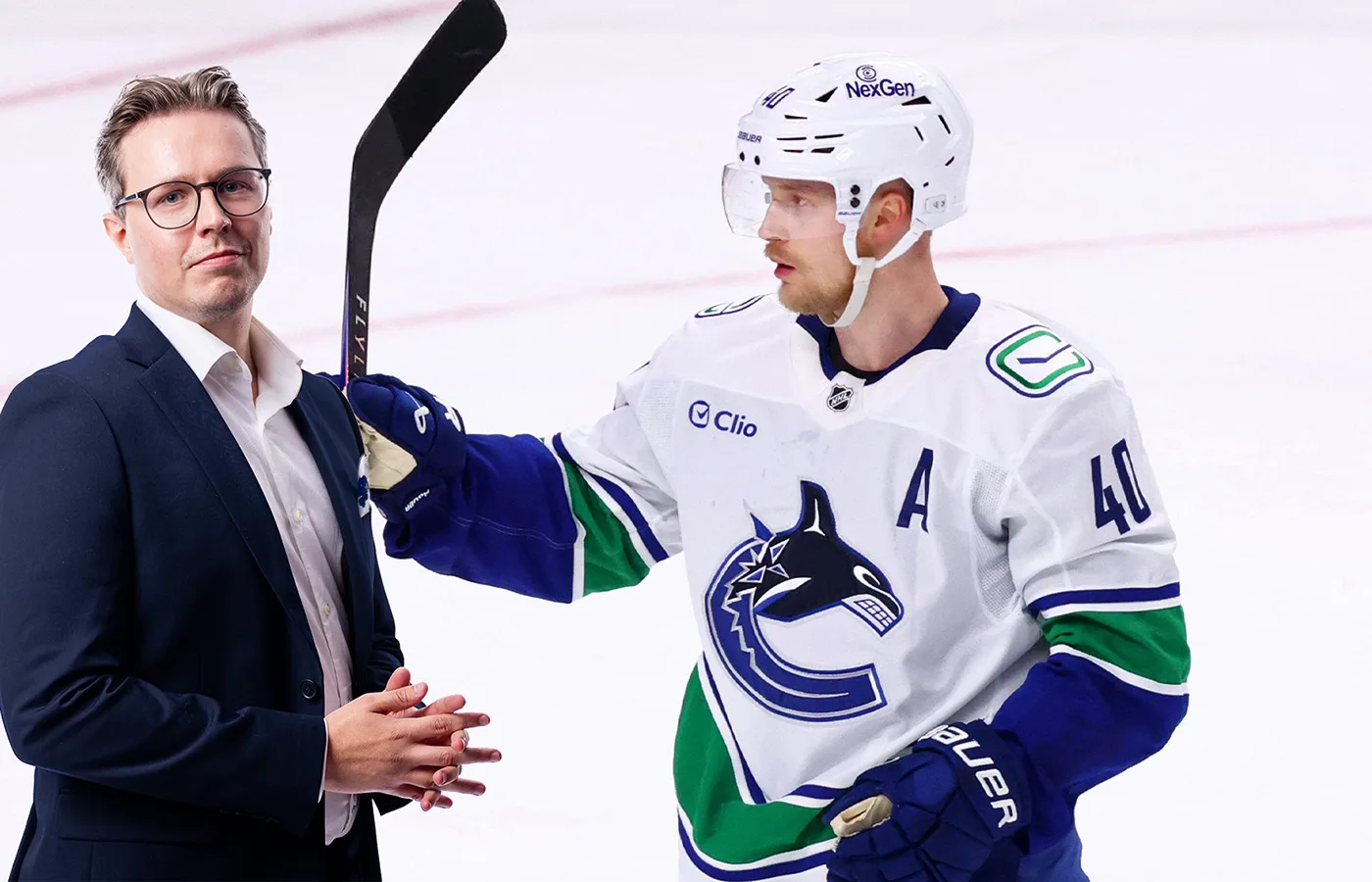 KARLSSON: Sex klubbar där Elias Pettersson kan hamna