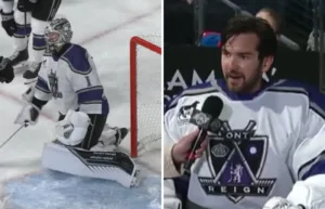 Svensken hyllas – efter succécomebacken i AHL