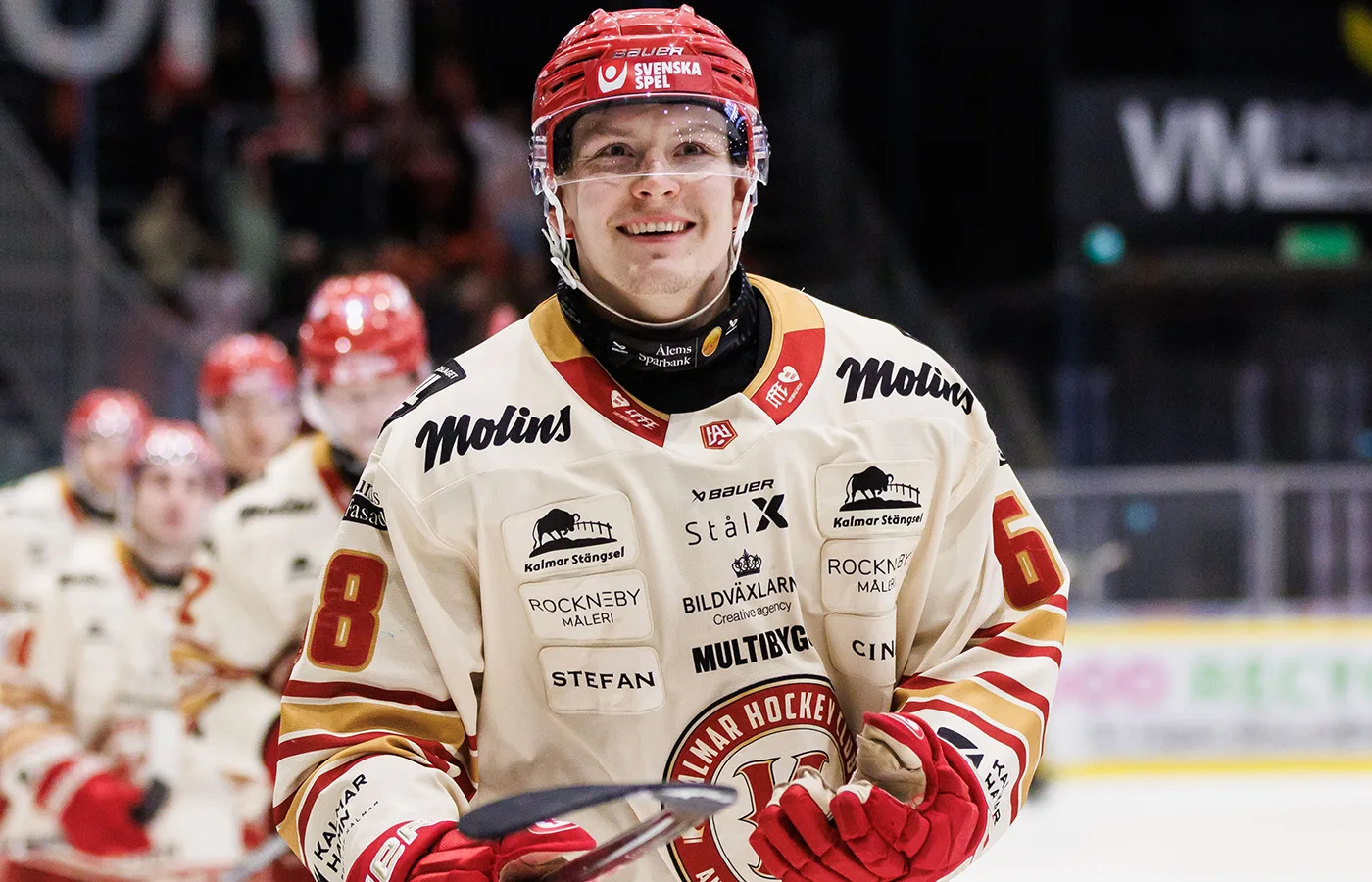 Uppgifter: Nobbar HV71 – överens med SHL-rivalen