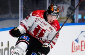 Vann ångestmatch – efter 21-åringens show