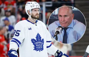 Ekman Larsson tillbaka – trots smällen: ”Ett val”