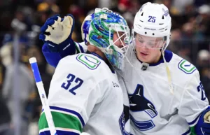 Svensken tillbaka i NHL – efter mindre än en vecka