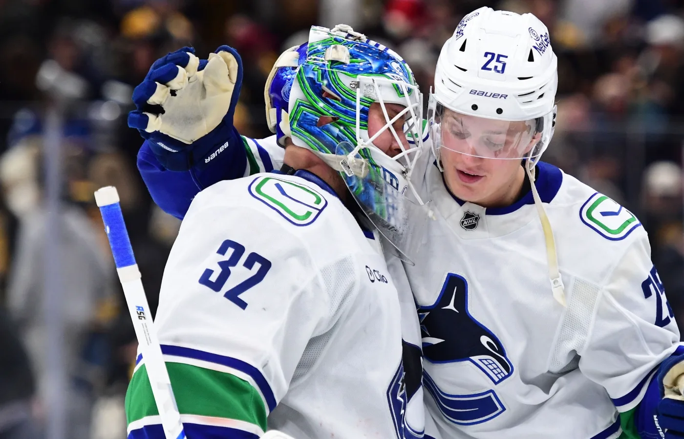 Svensken tillbaka i NHL – efter mindre än en vecka