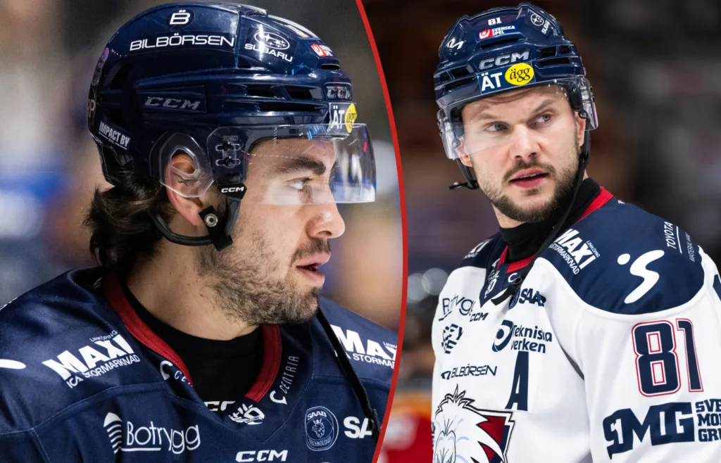 Remi Elie. Theodor Lennström. Linköping.