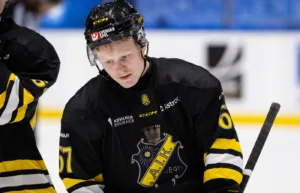 AIK lånar ut talangen till Hockeyettan