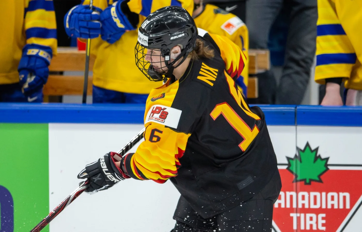 Här är Tysklands damtrupp till OS