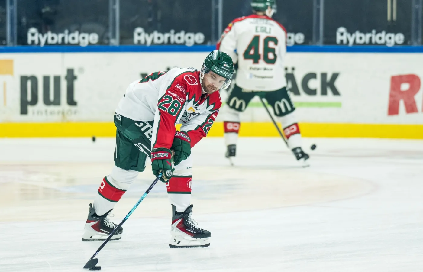 Lämnade Frölunda – klar för allsvensk toppklubb