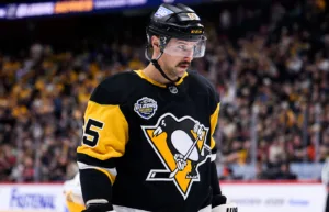 Erik Karlsson skadad – precis innan OS