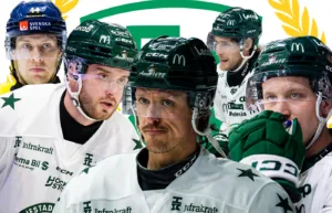 Färjestad: Spelarna att förlänga med – och släppa