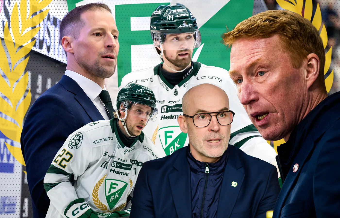 Abbotts ord i FBK-krisen: ”Fokuserar inte på vinster”