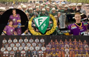 21 finaler – på 50 säsonger: ”När det är slutspel – då är Färjestad med”