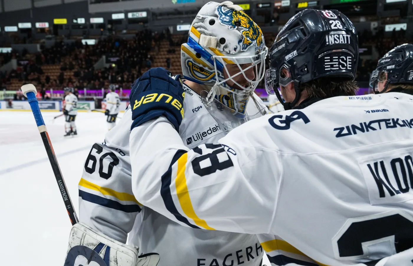 Klart: Stannar i HV71 säsongen ut