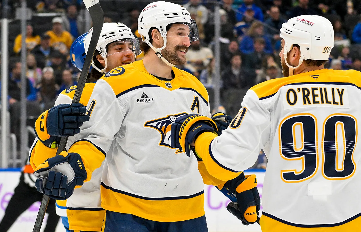 Forsberg målskytt – sänker topplaget