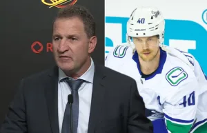 Krisen i Vancouver – pekas ut av tränaren