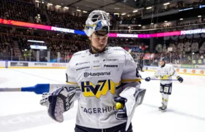 Uppgifter: Dichow lämnar HV71 – för konkurrent