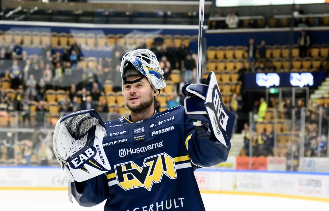 Bekräftar – lämnar HV71: ”De ville inte ge mig kontrakt”