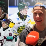 Ett kärt återseende för Freij? ”Vi är båda rätt veka”