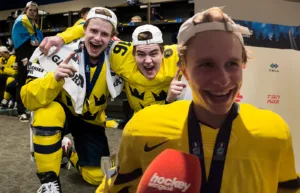 TV: Freijs löfte efter ”dubbeln”: ”Blir inget stopp”