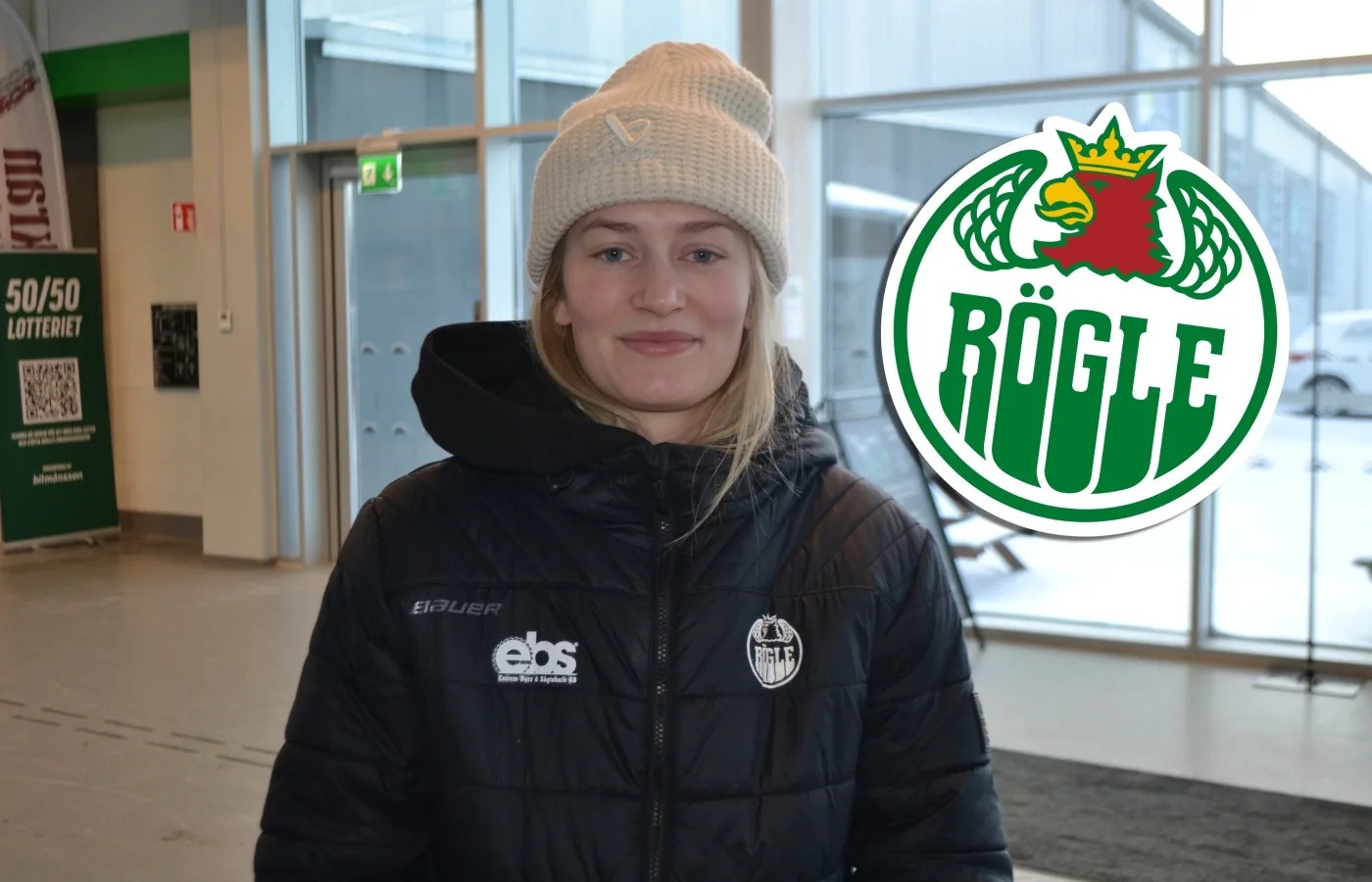 Skadade korsbandet – i träningsmatchen: ”Som en mardröm”