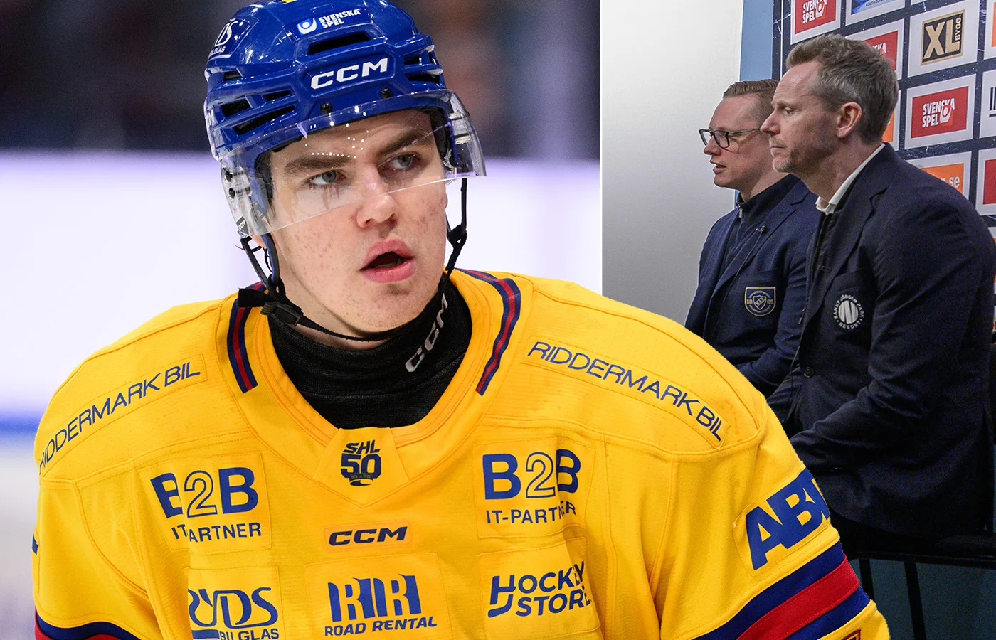 Självkritiken efter raset: ”Det är vårt fel”