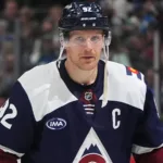 Beskedet om Gabriel Landeskog inför OS