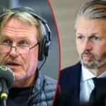 Garpenlövs attack mot Wallin: ”Inkompetent”