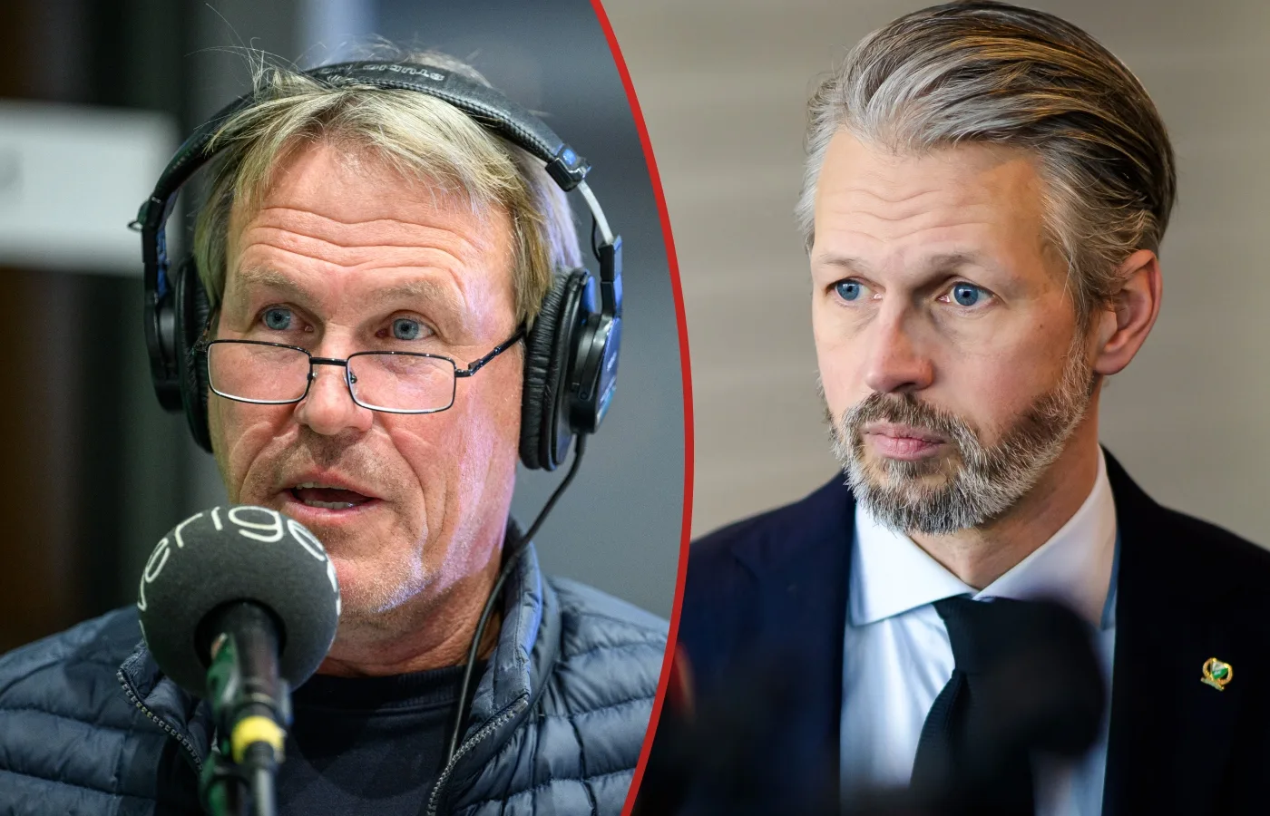 Garpenlövs attack mot Wallin: ”Inkompetent”