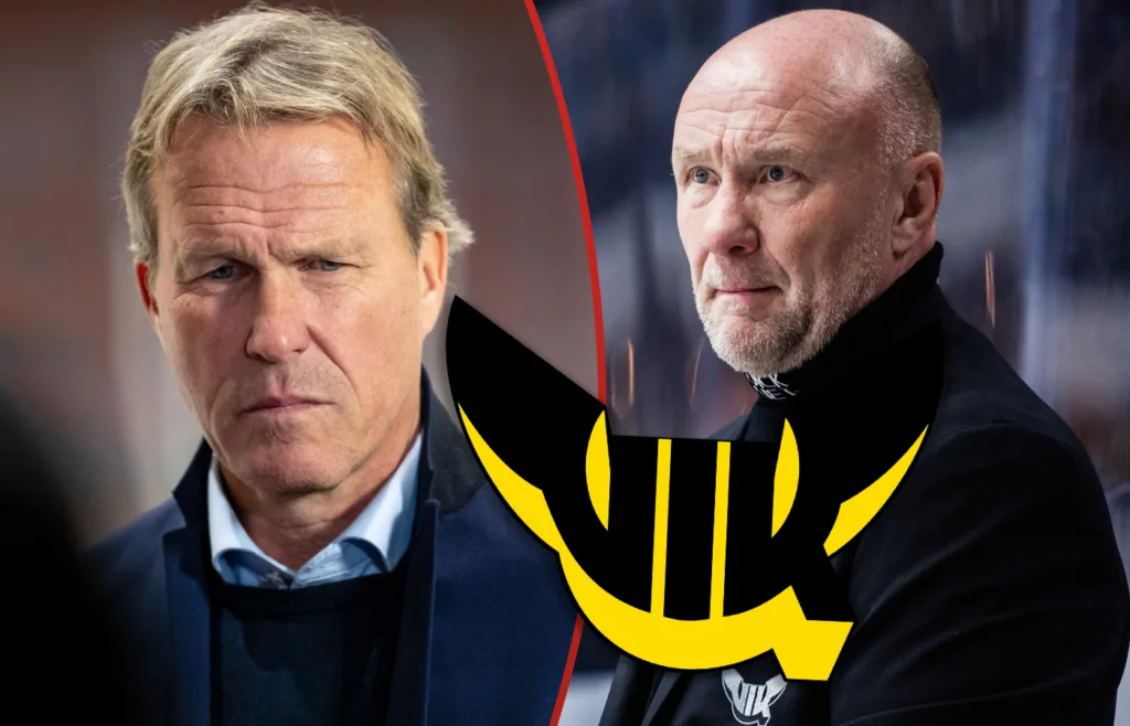 Johan Garpenlöv. Peter Andersson. Västerås. 