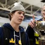 Juniorkronornas första trupp – efter VM-guldet