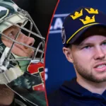 OS-formen är på plats för Filip Gustavsson