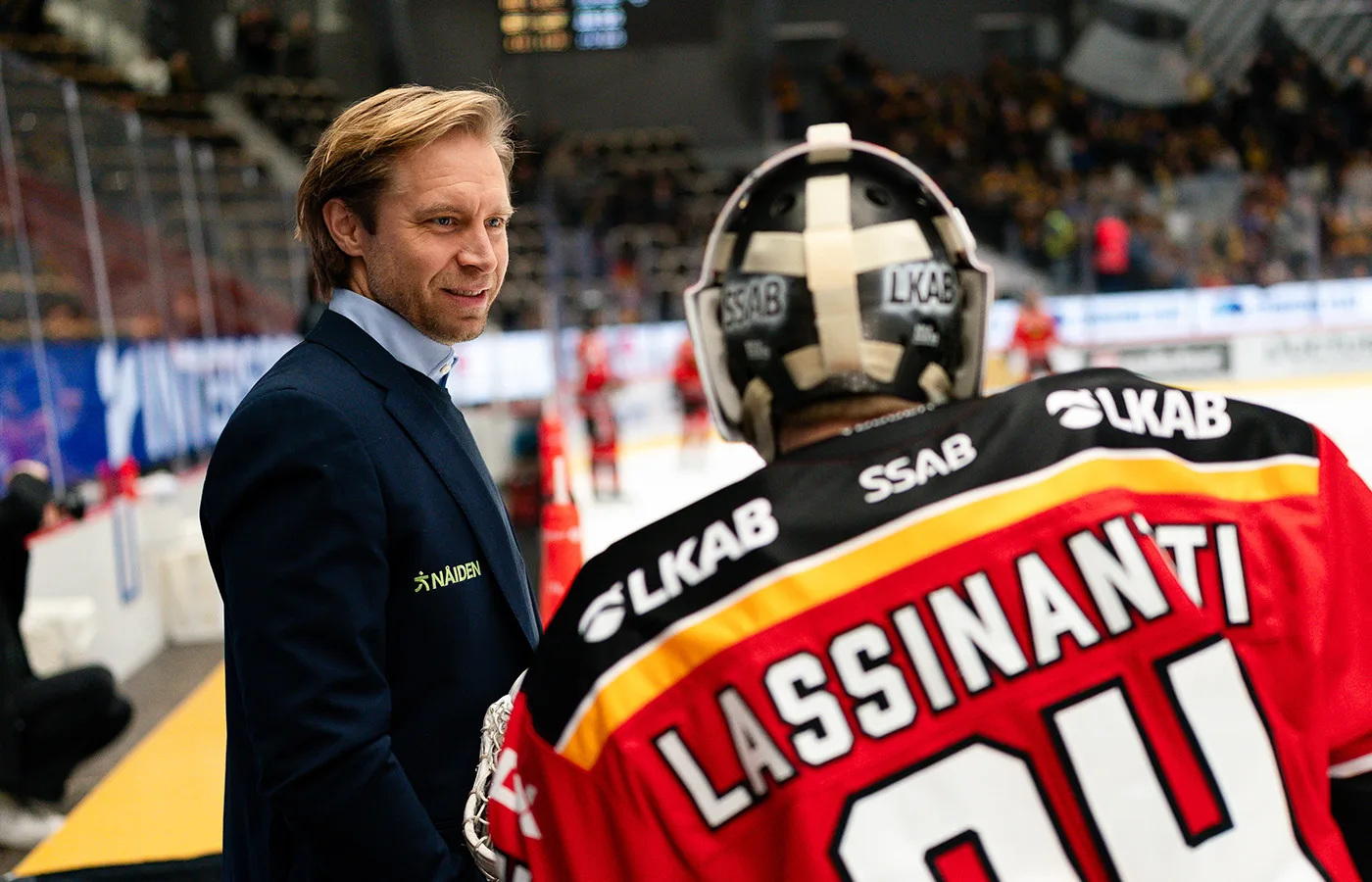 Luleå-tränaren bekräftar: ”Det är nära nu”