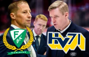 OLAUSSON: Färjestad har gjort vad HV71 inte vågat