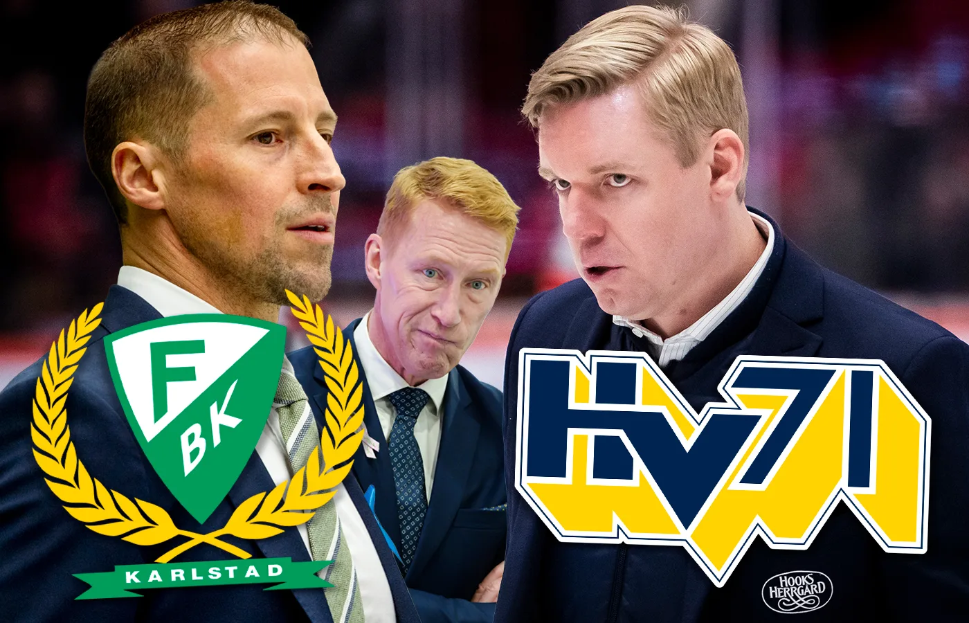 OLAUSSON: Färjestad har gjort vad HV71 inte vågat