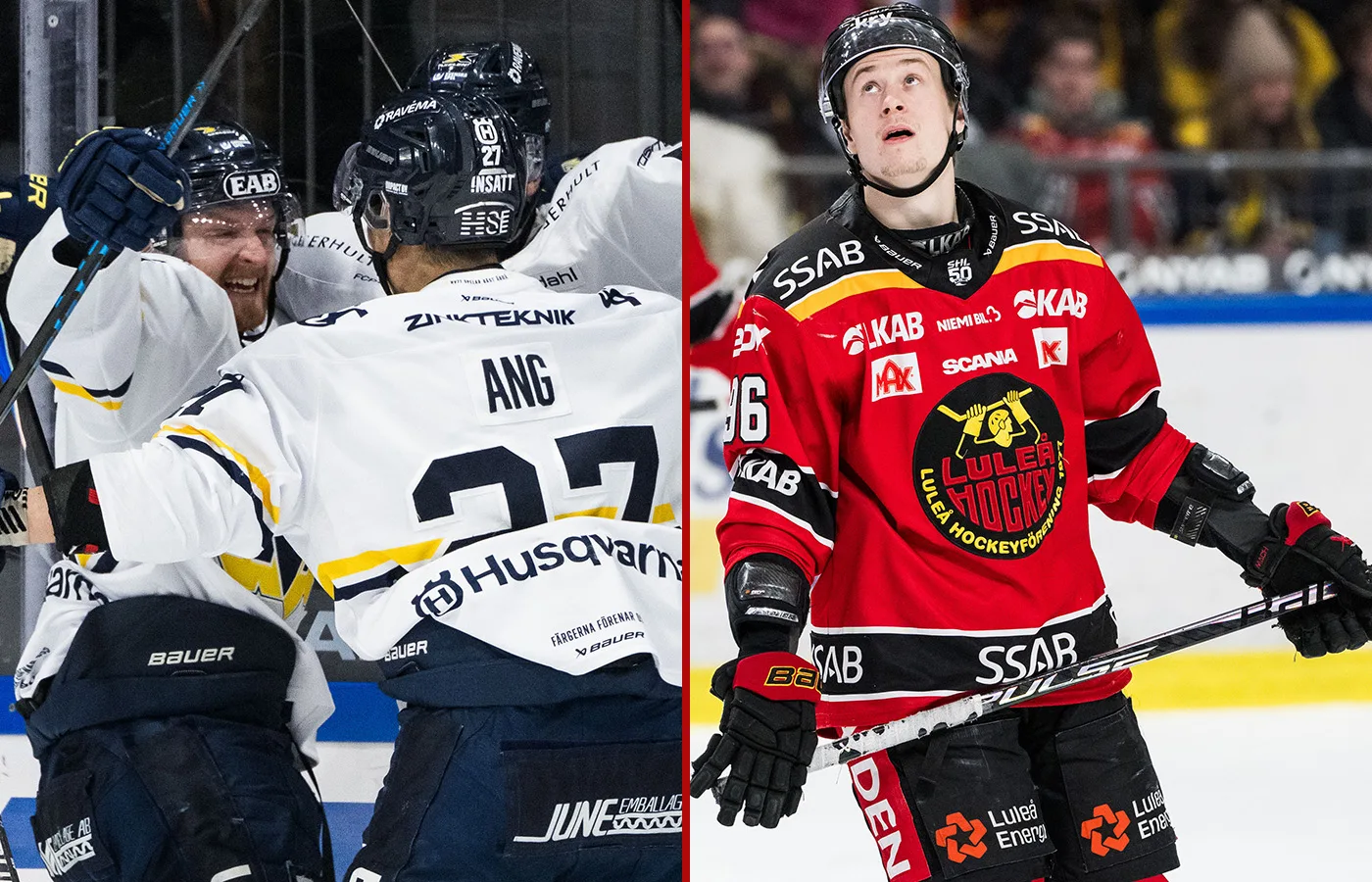 Osannolik vändning av HV71: ”Det är helt magiskt”
