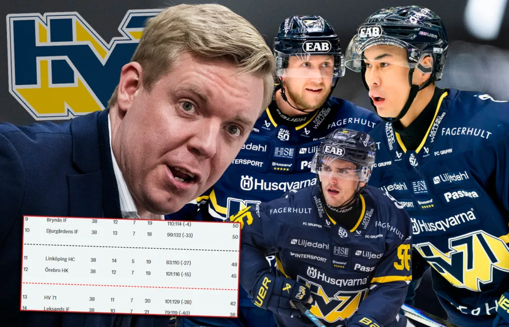 HV71.