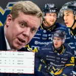 Ödesvecka för HV71: ”Vi gillar att jaga”