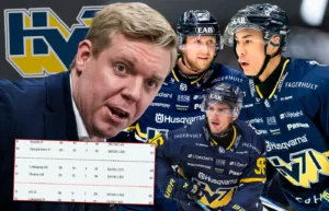 Ödesvecka för HV71: ”Vi gillar att jaga”