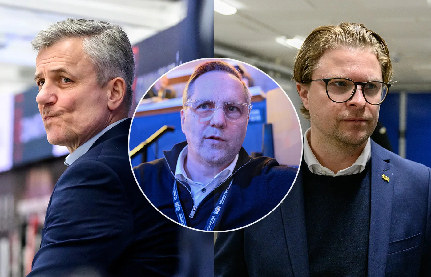 Då vill HV71 ha en ersättare på plats: ”Senast”