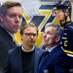 Så går HV71 vidare utan sportchef: ”Vi spelar för Stille”