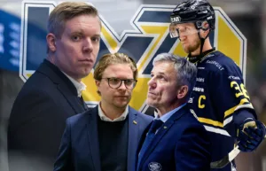 Så går HV71 vidare utan sportchef: ”Vi spelar för Stille”