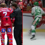 Kliver av skadad efter tacklingen: ”Utsatt läge”