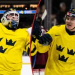 Svenskarna utsedda till JVM:s främsta – och tar plats i All-Star Team